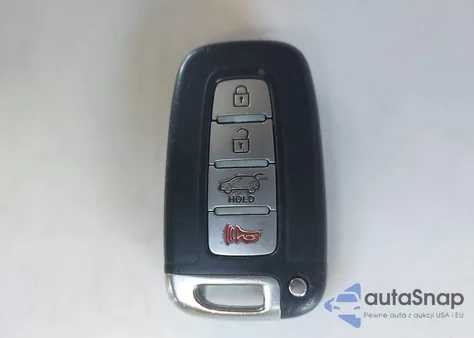 2013 Kia Sorento Ex z USA, uszkodzony, nr VIN 5XYKUDA60DG386636